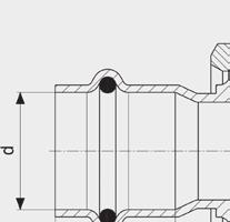 644 42 1½ 65 101 60 55 666 651 54 2 77 117 78 72 Sanpress Inox LF-