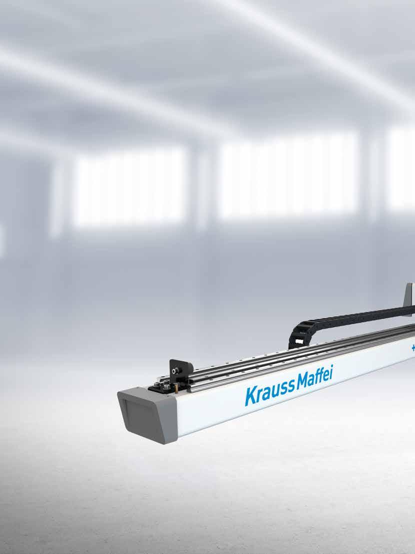 Fascynujący spacer wokół LRX EasyControl Elastyczna, autonomiczna koncepcja urządzeń