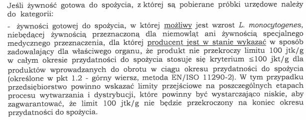 C.d. załącznika V z