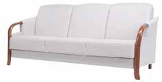 84 cm sofa [2SN] szer. 135/gł. 81/wys.