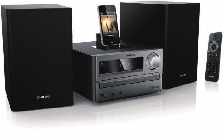 Register your product and get support at www.philips.