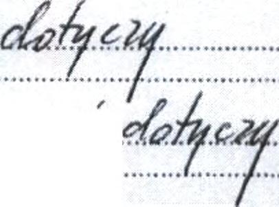 dochód w wysokości:... f 4 ; s... o wartości:...^.i/.....it.r... III. 1.