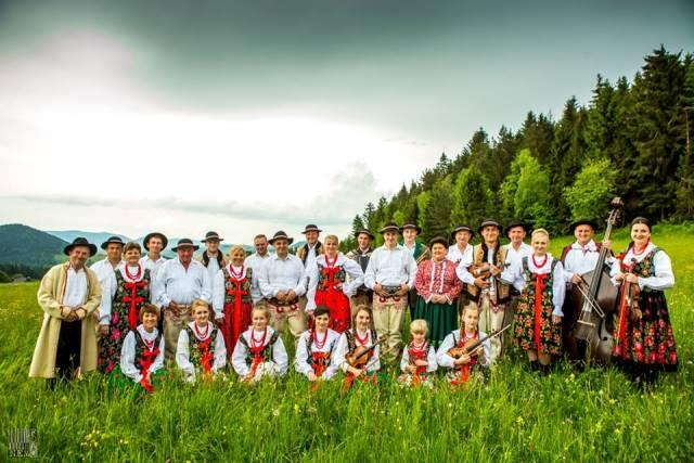 DOBRA 1. Zespół Regionalny Jurkowianie fot.