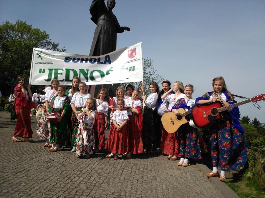 fot. UG Mszana Dolna GMINA SŁOPNICE