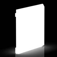 aluminiowy z podwójnym przeszkleniem Panel aluminiowy i aluminiowe płyty wypełnione