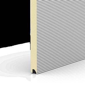 Zalety rozwiąza PANEL 45 MM IZOLACJA CIEPLNA Zastosowanie