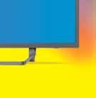Czterordzeniowy procesor Telewizor 4K Ultra HD