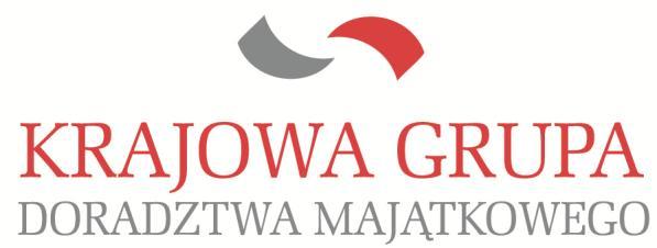 OPERAT SZACUNKOWY określenie wartości prawa własności nieruchomości gruntowej położonej w Warszawie, Ul.