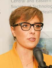 2019 October 7 th -8 th, Kraków, Poland Małgorzata Skweres-Kuchta Doktor nauk ekonomicznych, zawodowo związana z Uniwersytetem Szczecińskim, pracuje nad zagadnieniami w zakresie zarządzania systemem