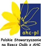 2019 October 7 th -8 th, Kraków, Poland Polskie Stowarzyszenie na Rzecz Osób z AHC ahc-pl Stowarzyszenie zrzesza osoby chore na naprzemienną hemiplegię dziecięcą (AHC) i inne choroby uwarunkowane