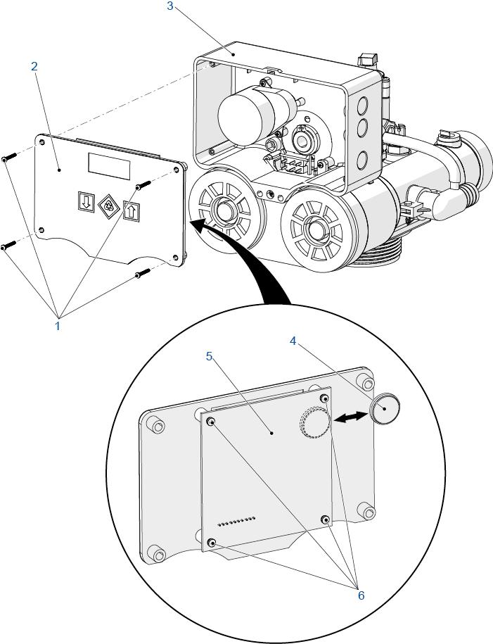 Instrukcja instalacji Siata V132 - SFE -