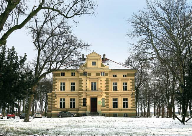 Hodowla Zarodowa Zwierząt Żołędnica Sp. z o.o. ZAKRZEWO, WOJ.