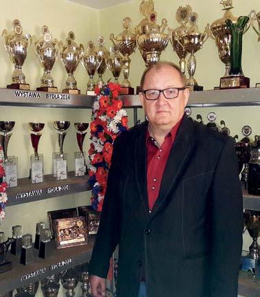 Ośrodek Hodowli Zarodowej Głogówek Sp. z o.o. GŁOGÓWEK, WOJ. OPOLSKIE REGINA PL005259658729 Ex-91 pkt.