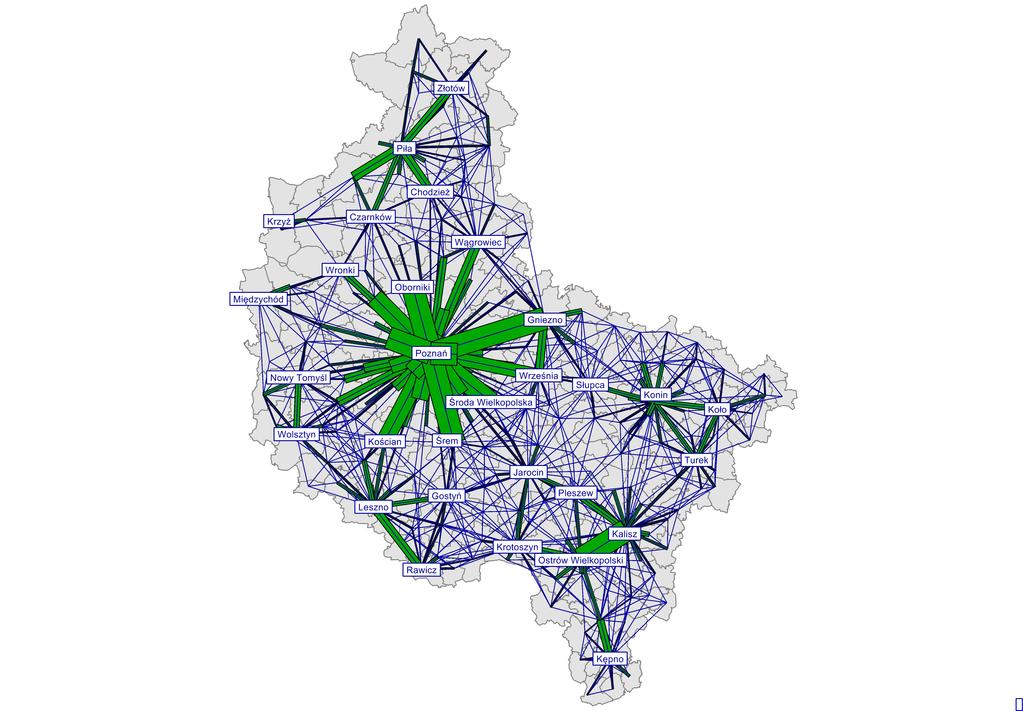 Plan Zrównoważonego Rozwoju Publicznego Transportu Zbiorowego dla Województwa