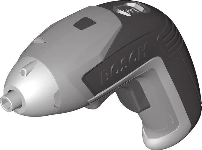 Robert Bosch Power Tools GmbH 70538 Stuttgart GERMANY IXO www.bosch-pt.com 1 609 92A 4SJ (2019.