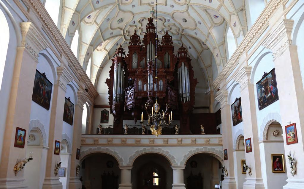 Dzięki przeprowadzonym szeroko zakrojonym pracom konserwatorskim i budowlanym kazimierska świątynia odzyskała blask i dawną świetność. Wykonane równolegle badania poszerzyły naszą wiedzę o zabytku.