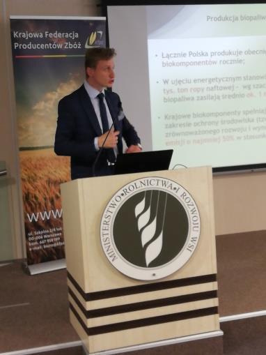 Debata przedżniwna - podsumowanie nowelizację ustawy Prawo energetyczne, dotyczącą m.in.