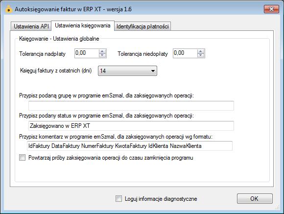 2. Pola <Login> i <Hasło> wypełnij danymi autoryzacyjnymi do serwisu Comarch ERP XT. 3.