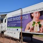[1] Cytomammobus?wi?tokrzyskiego Centrum Onkologii w nowej ods?onie: jako salon profilaktyki. Burty mobilnej pracowni diagnostycznej zdobi?