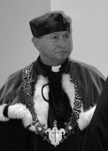 W dniu 5 maja 2018 roku zmarł ks. prof. dr hab.