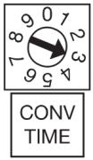 DIP2 Identyfikacja paneli dodatkowych: W kolumnie mogą być zainstalowane dwa dodatkowe panele wywołania, muszą mieć one różne adresy (0 albo 1).