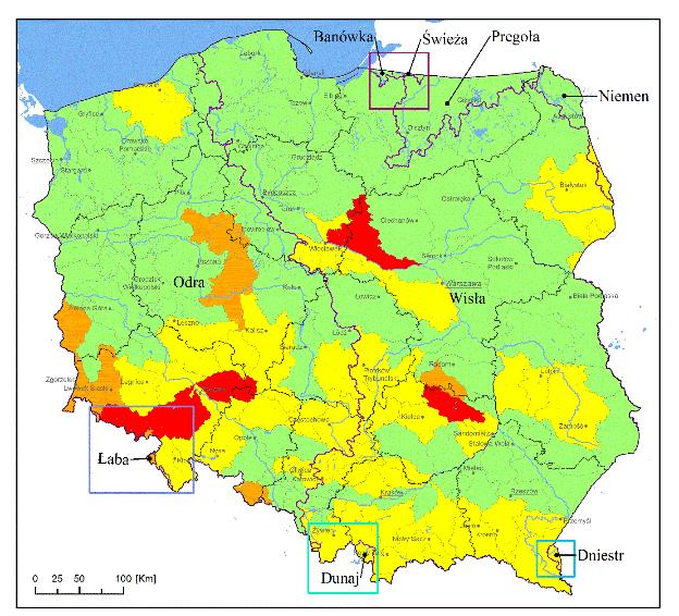 Dodatkowo mapy zagrożenia suszą będą przydatne także przy tworzeniu innych dokumentów, czy planowaniu inwestycji.