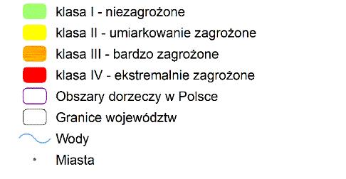 Obszarów tych jest w Polsce 9 i zaprezentowano je w rozdziale 3 wraz z charakterystyką społeczną oraz przyrodniczą.