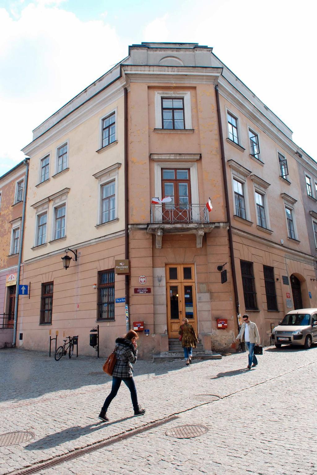 Ikonografia Grodzka 7/Archidiakońska 6 Fotografie