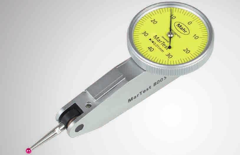MarTest 800 S-R / 800 SG-R.