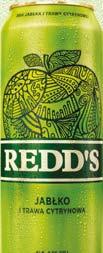 przy zakupie Piwo Redd s 500 ml; puszka; wszystkie rodzaje; 5,98 zł/l 299 Napój Pepsi, Mirinda,