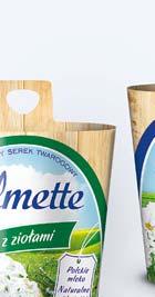 przy zakupie Serek Almette