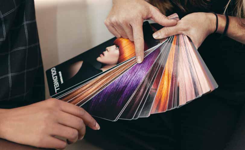 POKOCHAJ COLORANCE TONOWANIE I WIELE WIĘCEJ Colorance produkt o niezastąpionych możliwościach dla Twojego salonu. Tonowanie? Krycie siwizny? Demipermanentna koloryzacja?