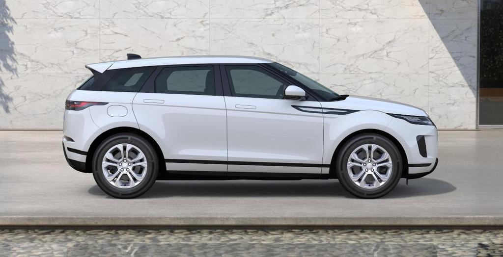 POBIERZ KONFIGURACJĘ W PDF NEW RANGE ROVER EVOQUE EVOQUE S
