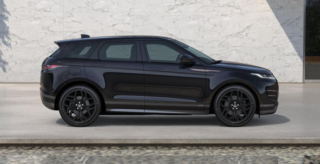 POBIERZ KONFIGURACJĘ W PDF NEW RANGE ROVER EVOQUE R-DYNAMIC SE