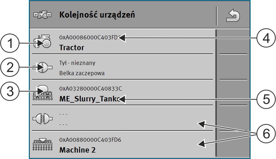 5.2 Dodawanie urządzeń Jeżeli chcesz, możesz dodać do zlecenia wszystkie urządzenia, które stosujesz do wykonania zlecenia.