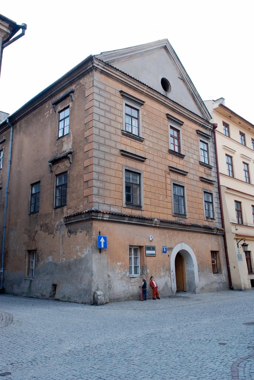 Fasada, Złota 5, fot.