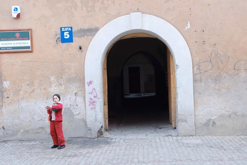 Sień, Złota 5, fot.