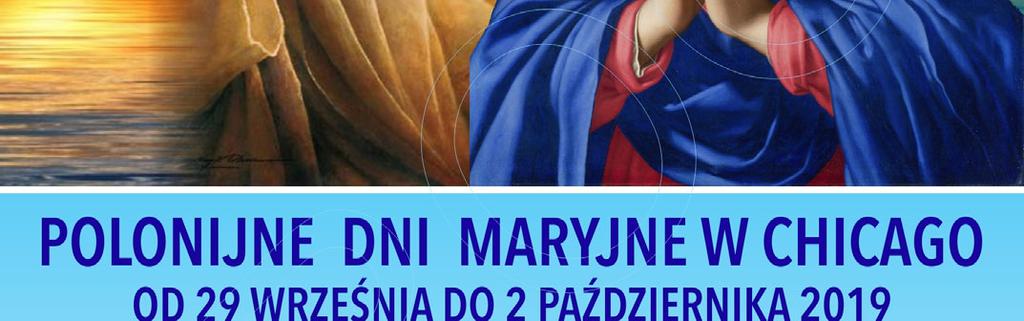 Korneliusz i Cypriana 8:00am Za Parafian 8:00am O Boże błogosławieństwo, zdrowie i szczęśliwą podróż do Polski dla Alicji 8:00am Teresa Winters Wtorek - 17 września św.