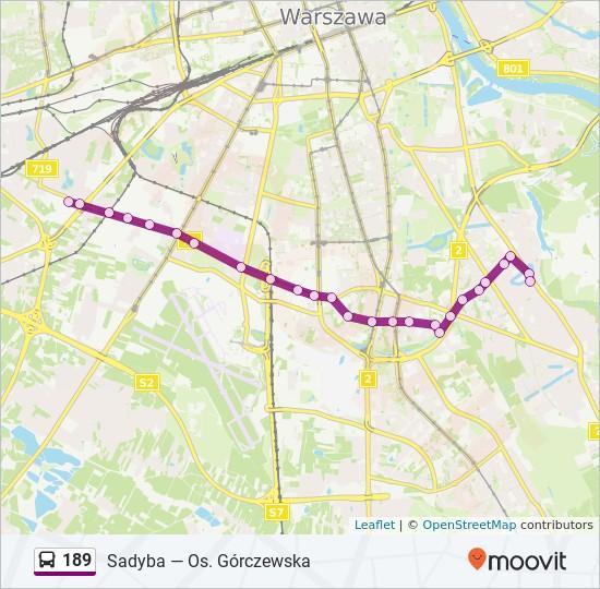 Kierunek: Zajezdnia Kleszczowa 26 przystanków WYŚWIETL ROZKŁAD JAZDY LINII Sadyba 03 Pętla Sadyba, Warszawa Sadyba 02 13 Ulica Powsińska, Warszawa Goraszewska 04 17 Powsińska, Warszawa Klarysewska 02