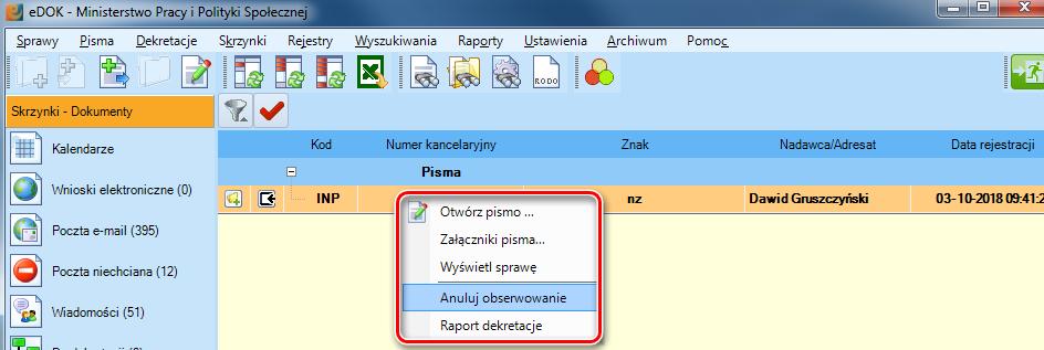 Skrzynka