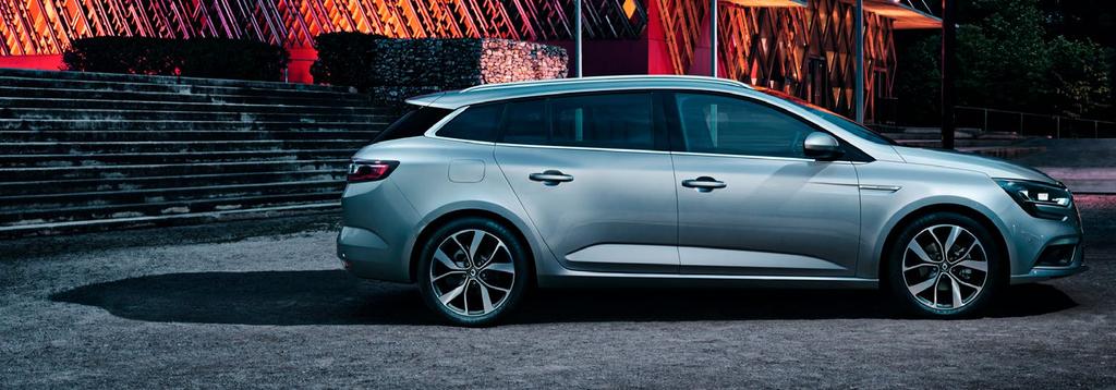 doświadczeniem z jazdy Renault Megane!