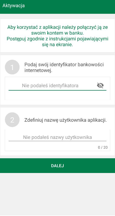 Instalacja krok po kroku : W