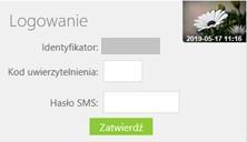 Powiadomienie autoryzacyjne zostało wysłane na urządzenie mobilne. Pozostań na stronie i potwierdź operację w aplikacji mobilnej.