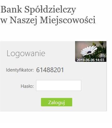 W przypadku gdy do autoryzacji SMS wymagany jest dodatkowy kod uwierzytelnienia wówczas każdorazowo logowanie i każda operacja, która wymaga