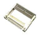 card socket for MS, SD, MCC connectors gniazda kart pamięci -