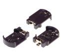 CR2025, CR2032, DL2016, DL202), pozioma, montaż SMD, ilość baterii: 1, średnica baterii: 20mm, wysokość: 5,3mm battery holder for