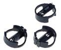 : 1, battery diameter: 20mm, height: 16,9mm BAT DS1092-05-B6P podstawka baterii CR20xx (CR2016, BR2020, CR2025, CR2032, DL2016, DL202),