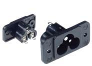 320 C6 standard: IEC 320 C6 Z IEC6-1WP5P3