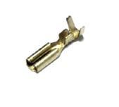 Złącza typu DEAN-T / Deans connectors Z DCMR-02p złącze Dean-T męskie, czerwone, 2 piny Dean-T connector, male, red, 2 poles Z DCMR-04p złącze Dean-T męskie, czerwone, 4 piny Dean-T connector, male,