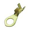 konektory samochodowe (kablowe) cd. / cont. Car (cable) connectors ZS040o końcówka oczkowa M4 / 2,5mm okrągła, na przewód Φ1-2.